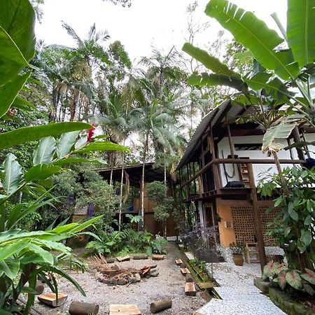 Casa Dos Ventos - Refugio, Sustentabilidade, Conexao Ubatuba Exterior photo