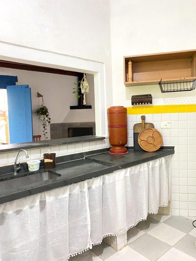 Casa Dos Ventos - Refugio, Sustentabilidade, Conexao Ubatuba Exterior photo