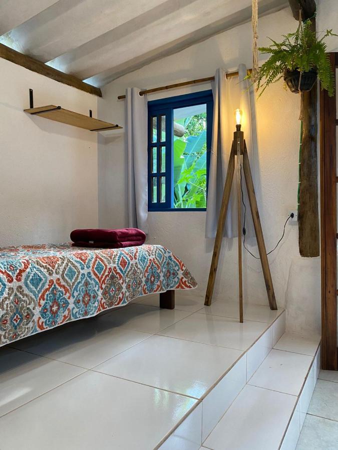 Casa Dos Ventos - Refugio, Sustentabilidade, Conexao Ubatuba Exterior photo