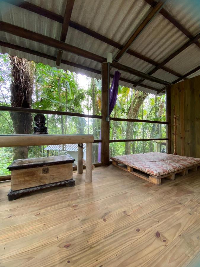 Casa Dos Ventos - Refugio, Sustentabilidade, Conexao Ubatuba Exterior photo